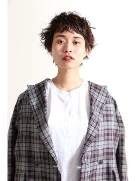 リコ(liko) 【liko】くせ毛風パーマスタイル