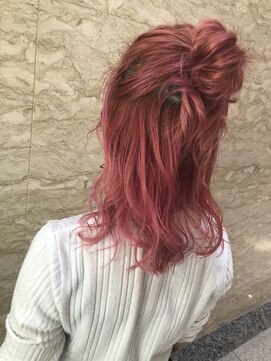 モードケイズ 阿倍野店(MODE K’s) ビビットピンク