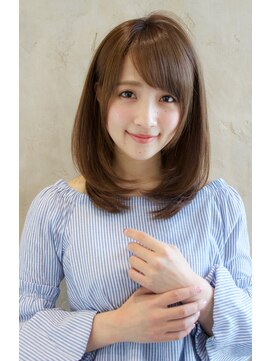 アフロート ルヴア(AFLOAT RUVUA) AFLOAT RUVUA高橋京佳の『人気のひし形レイヤースタイル』