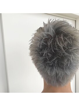 アールワークオブアート(R WORK OF ART) メンズホワイティン