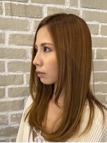 オルム 中目黒(orme)&nbsp;髪質改善スタイル