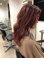 スワッグ(swag)&nbsp;ピンクベージュ