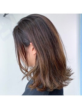 テクライズ 豊橋店(TECHRISE) ナチュラルベージュグラデーションカラー☆