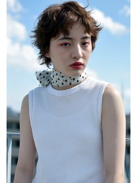 バロンフェム(baLon.fem) Ai Honda /カーリーに楽しむボリュームパーマ