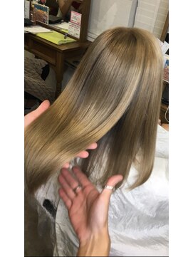 エーアイ 千石 巣鴨 白山店(Ai HAIR) Sバランサー
