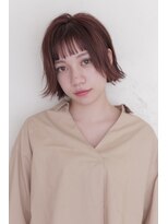 ロコ 門前仲町店(Loco by neolive)&nbsp;ベビーバング◎切りっぱなしボブ【門前仲町】