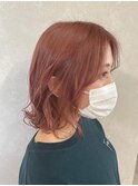 〈Chainon.〉今季大人気◎ハイトーンピンクベージュ