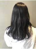 『RayKyoto』透明感のあるナチュラルブラック