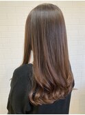 【LIBRE恵比寿】20代30代40代 ストカールで叶えるゆるふわロング