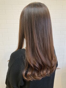 リブレ(LIBRE+hp) 【LIBRE恵比寿】20代30代40代 ストカールで叶えるゆるふわロング