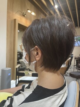 キレイコムデュース(Deuce) 大人ショート