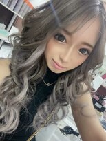 ヘアメイク アンク&nbsp;巻きおろし