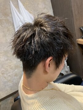 カットアンドスパ リアン(Cut&Spa Lien) ソフトツイスト