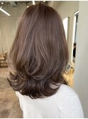 思わず触れたくなるキャメルベージュ