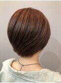 チェリーブラウン