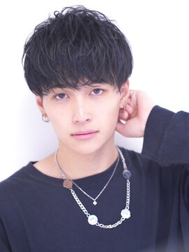 リップス 池袋(LIPPS) ミドバレーナチュブラマッシュ