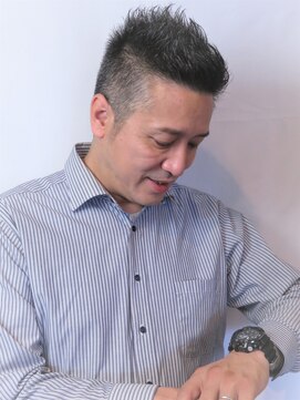 オオノ イキ堂島店(ONO) ２WAY・オフスタイル～リフレッシュ＆クールな休日スタイル～