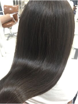 フォルテ 草薙店 パールプラチナトリートメント