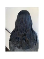 タイドヘアー(tide hair) [rio style] 韓国風ブラック