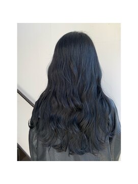 タイドヘアー(tide hair) [rio style] 韓国風ブラック