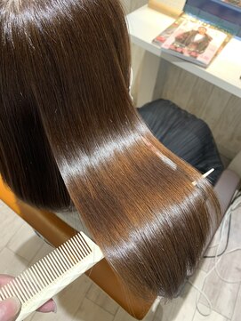 リオールヘア 北千住(LIOR.HAIR) 髪質改善ウルトワ