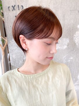 ロビー 表参道(ROBBY) 丸みスッキリ美シルエットショート/30代40代50代/多毛