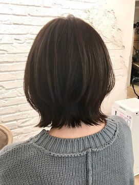 マカナ(makana) ボブレイヤー