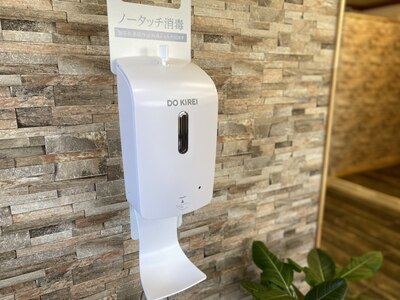 新型コロナ対策、不織布マスク着用、換気、手指、器具消毒等万全