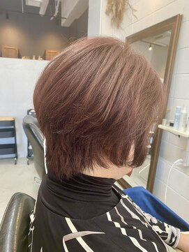 イン(in.) ショートボブ73