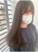 髪質改善＊大人かわいいコテ巻き＊【Zina CENTRAL銀座】