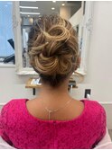 #ヘアセット #大宮
