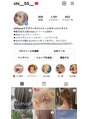 チィ(chee.)&nbsp;Instagramもやってま◎@chi__55__アンダーバーは２つずつです