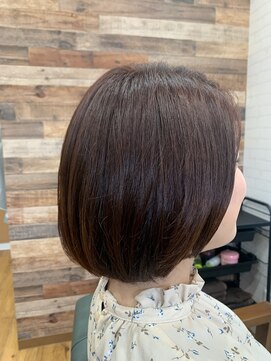 ミユル(MIYURU) バルーンボブ