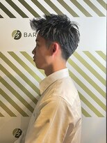 バーバーバー アカバネ(BARBER-BAR AKABANE) 大人の刈り上げスタイル【BARBER-BAR】