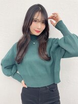 オーロ 池田店(ORO)&nbsp;大人のこなれた韓国風ワンカール