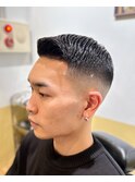 担当西村 ショートフェード
