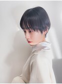 □ハンサムショート【高田馬場/髪質改善/似合わせ】