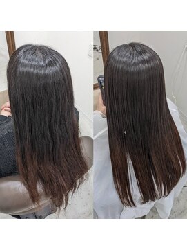 リト 西梅田店(Retto:) 【髪にドラマを】髪質改善/美髪/艶髪@仙田