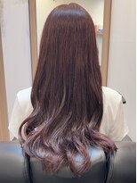 エニィ 池袋西口(Any) 前髪/ピンクベージュ/インナーグレージュ/池袋/池袋西口