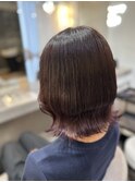 美髪/ネビージュ/大人かわいい/透明感ショート[浦和]