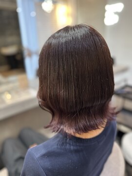 ラビス 浦和(Lovis) 美髪/ネビージュ/大人かわいい/透明感ショート[浦和]