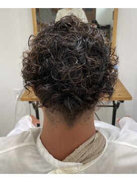 ヘアーサロン ソラ(Hair Salon SORA) メンズパーマ