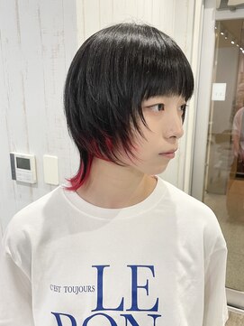 オアフ(Oahu) end red