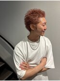 スパイキーショート