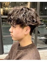 シャル 辻堂(shalu) ツイストスパイラルパーマ