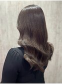 【tetote門戸厄神/村山】波巻きロング　レイヤースタイル