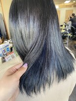 ヘア サロン ハラダ 笠寺店(Harada) インナーカラー