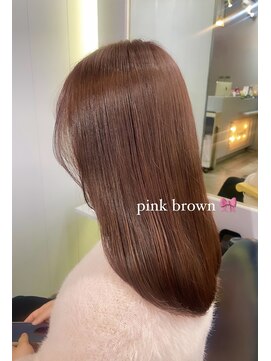 ディレクト 新宿(Direct) 韓国スタイル/インナーカラー/透明感カラー