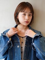 ニコ トウキョウ 渋谷(nico TOKYO)&nbsp;ショートボブ/ミニボブ/切りっぱなし