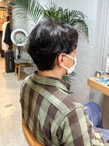 ヘアアンドライフ エジェリデイズ(hair&life egerie days)&nbsp;韓国風マッシュ